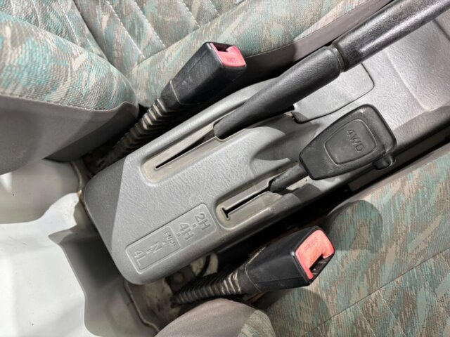 2000 SUZUKI CARRY TRUCK