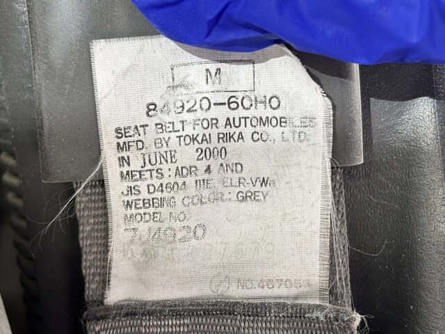 2000 SUZUKI CARRY TRUCK