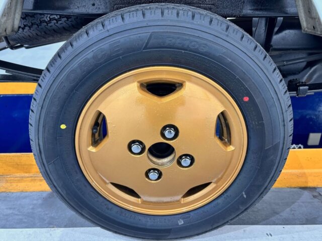 2000 SUZUKI CARRY TRUCK