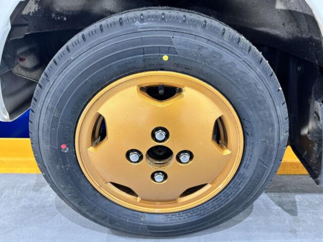 2000 SUZUKI CARRY TRUCK