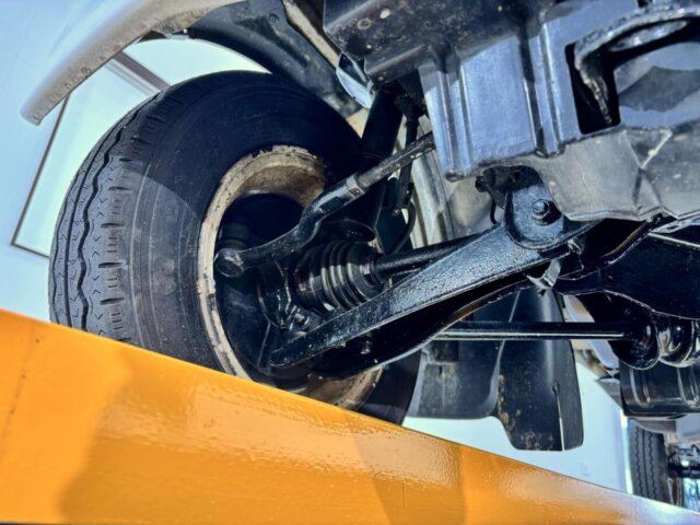 2000 SUZUKI CARRY TRUCK