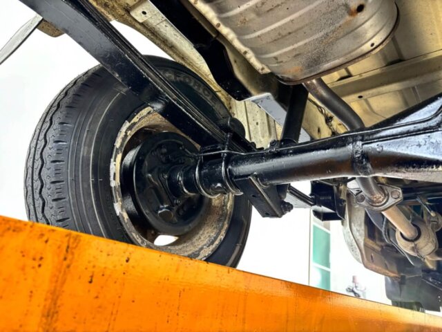 2000 SUZUKI CARRY TRUCK