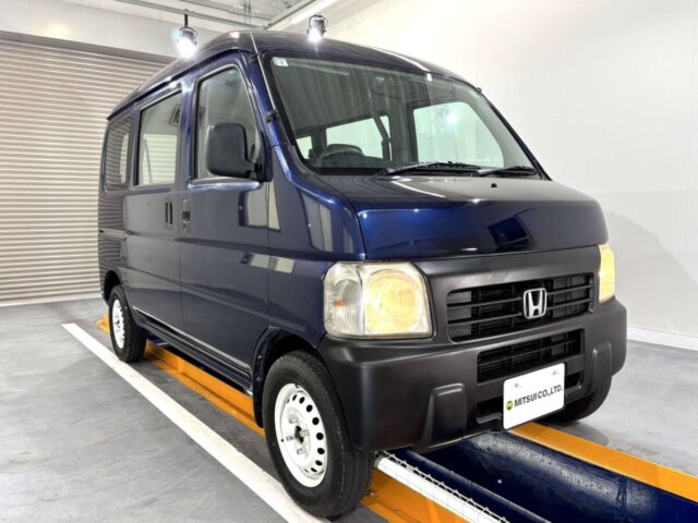 1999 HONDA ACTY VAN