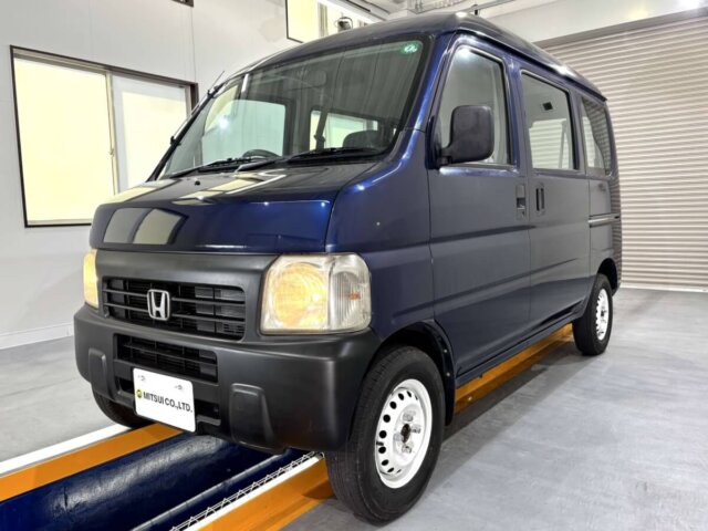 1999 HONDA ACTY VAN