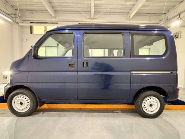 1999 HONDA ACTY VAN