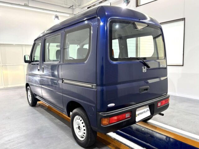 1999 HONDA ACTY VAN