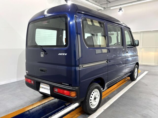 1999 HONDA ACTY VAN