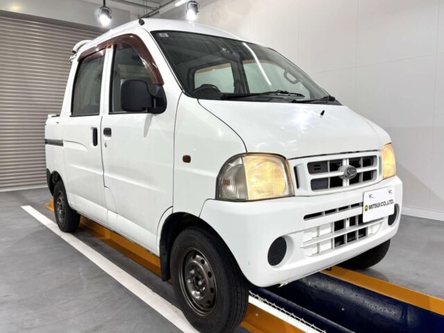 For sale 1999 Daihatsu hijet deck van S200V-0019744 #Japanese #keivan #minivan #daihatsu #hijet #uk