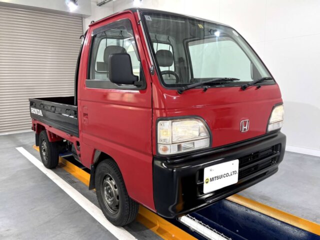 For sale 1997 Honda acty truck HA4-2358206 #Japanese #keitruck #minitruck #honda #acty #uk