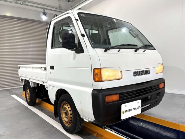 1995 SUZUKI CARRY TRUCK