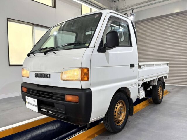 1995 SUZUKI CARRY TRUCK