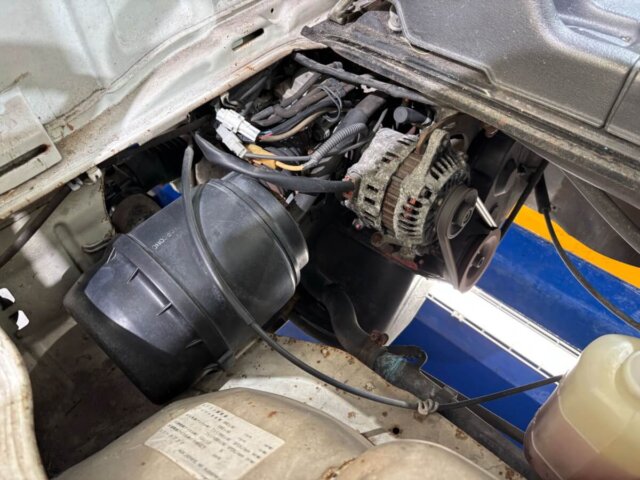 1995 SUZUKI CARRY TRUCK