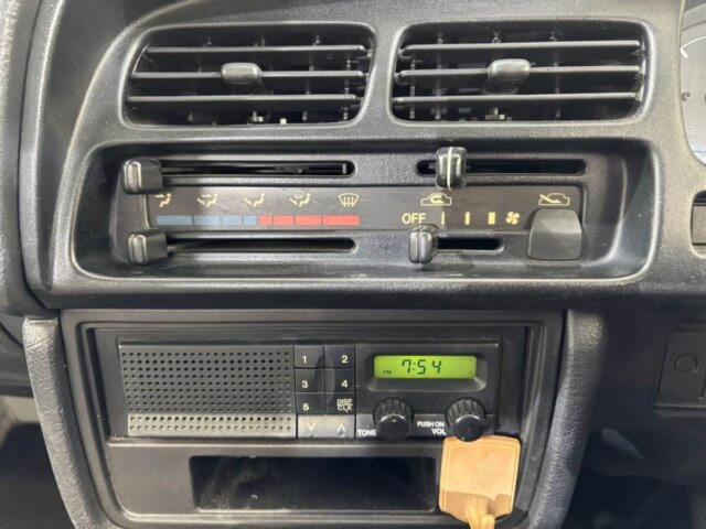 1995 SUZUKI CARRY TRUCK