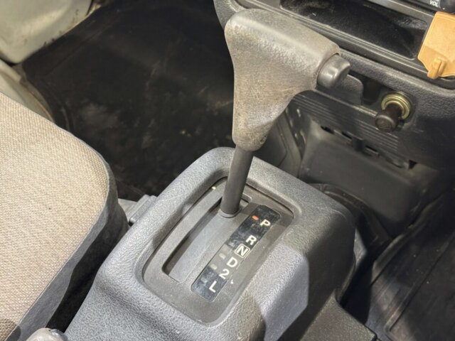 1995 SUZUKI CARRY TRUCK