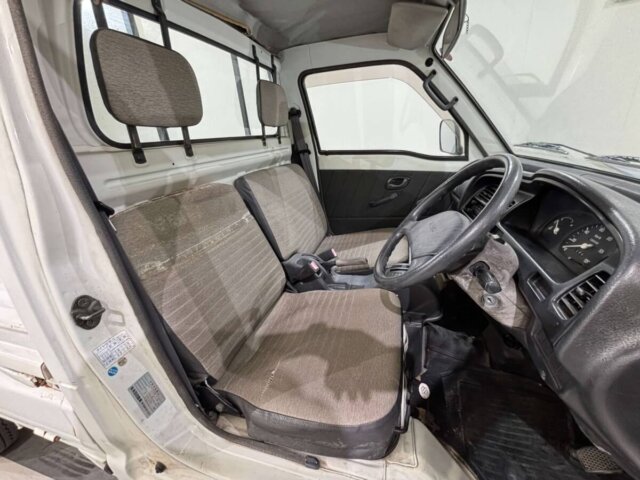 1995 SUZUKI CARRY TRUCK