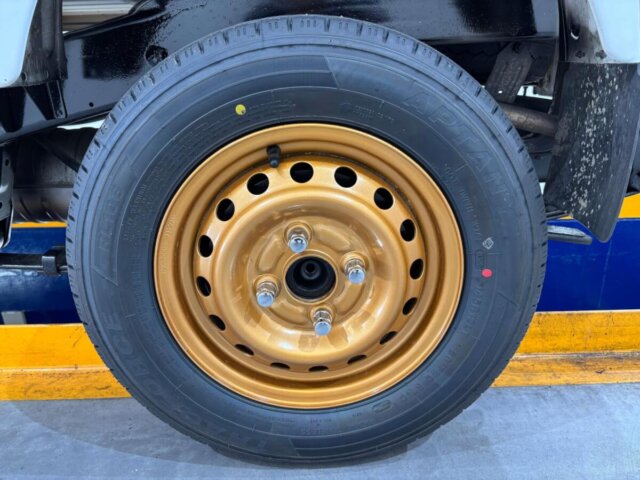 1995 SUZUKI CARRY TRUCK