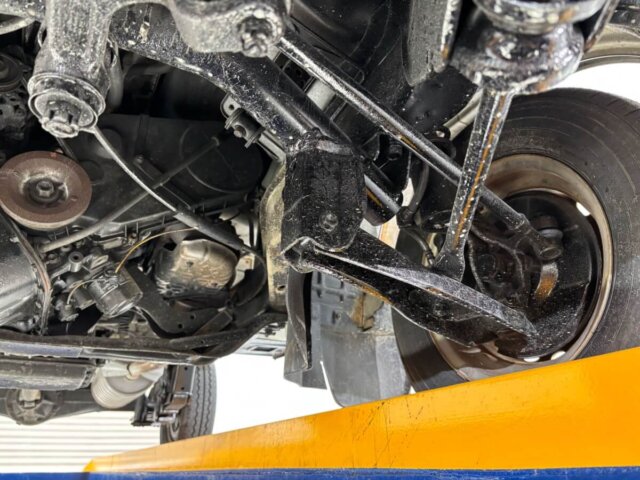 1995 SUZUKI CARRY TRUCK