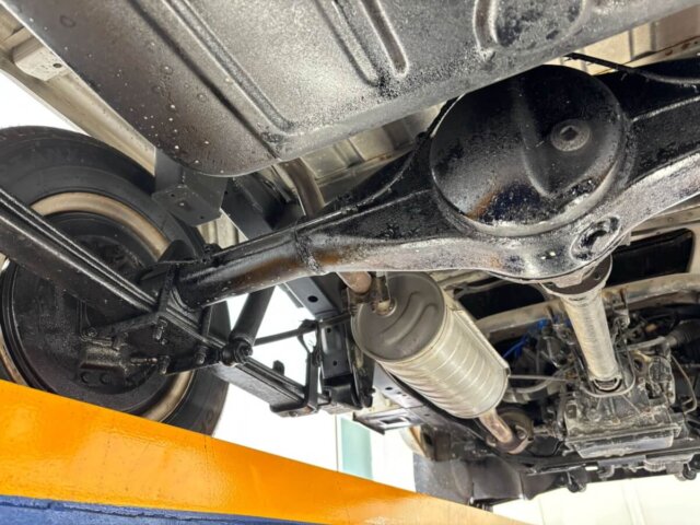 1995 SUZUKI CARRY TRUCK