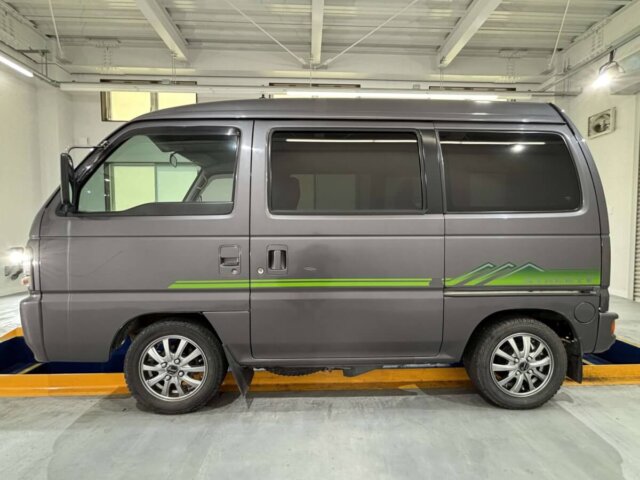 1997 HONDA ACTY VAN