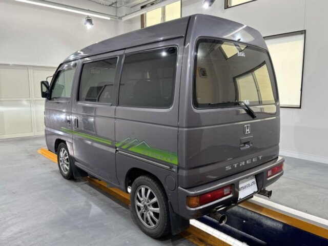 1997 HONDA ACTY VAN