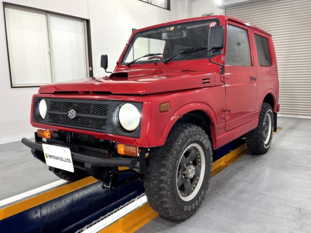 1992 SUZUKI JIMNY