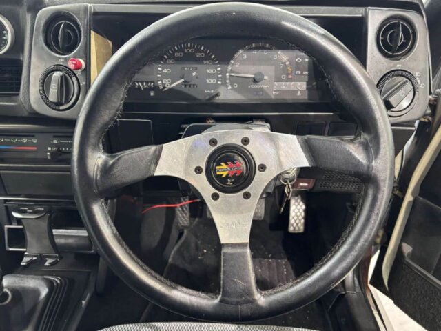 1986 TOYOTA Sprinter Trueno
