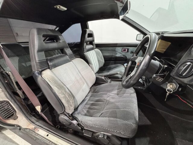 1986 TOYOTA Sprinter Trueno