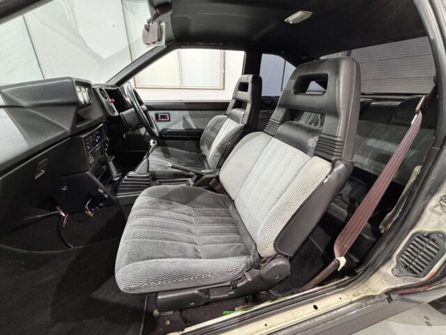 1986 TOYOTA Sprinter Trueno