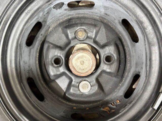 1986 TOYOTA Sprinter Trueno