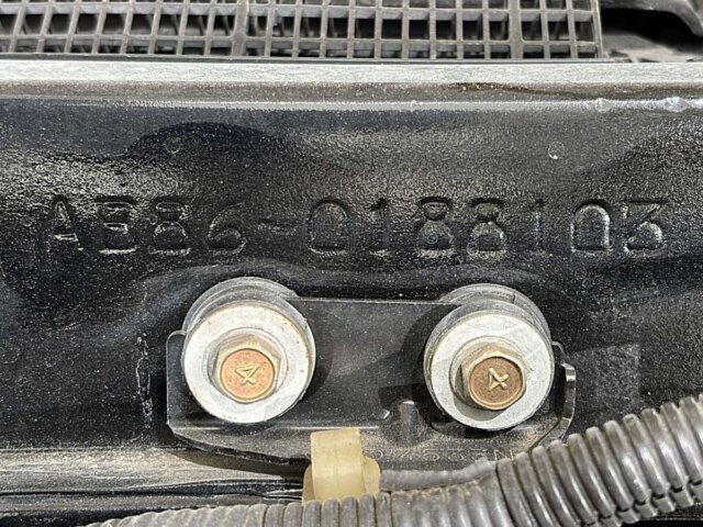 1986 TOYOTA Sprinter Trueno