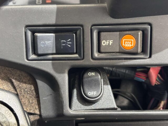 1986 TOYOTA Sprinter Trueno