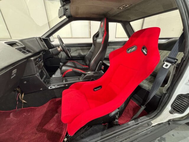 1986 TOYOTA Sprinter Trueno