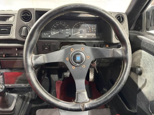 1986 TOYOTA Sprinter Trueno