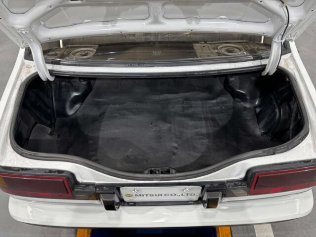 1986 TOYOTA Sprinter Trueno