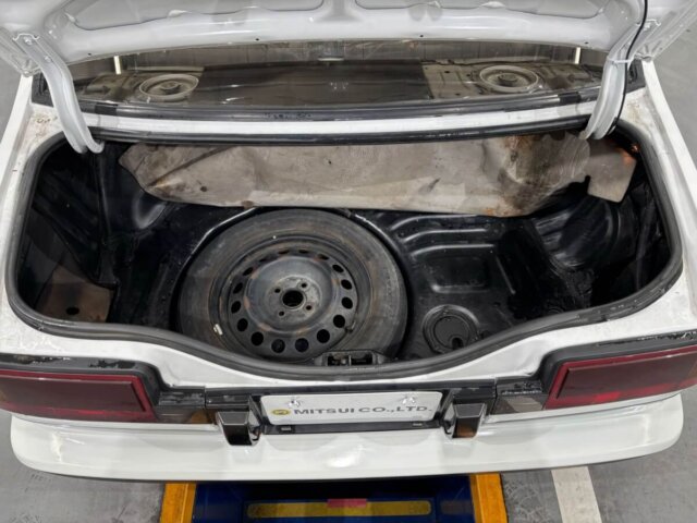 1986 TOYOTA Sprinter Trueno