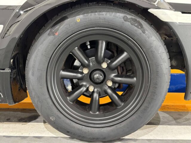 1986 TOYOTA Sprinter Trueno