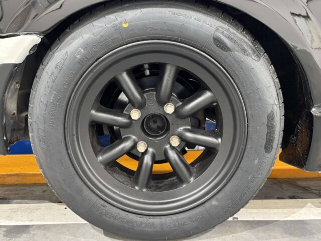 1986 TOYOTA Sprinter Trueno