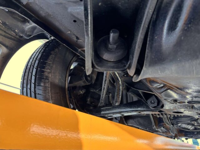 1986 TOYOTA Sprinter Trueno