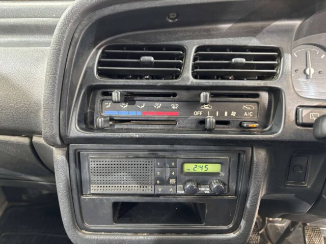 1995 SUZUKI EVERY VAN