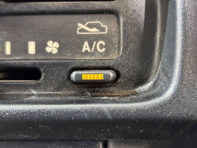 1995 SUZUKI EVERY VAN