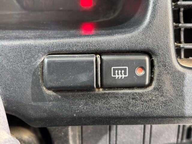 1995 SUZUKI EVERY VAN