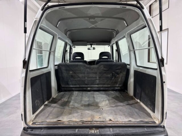 1995 SUZUKI EVERY VAN