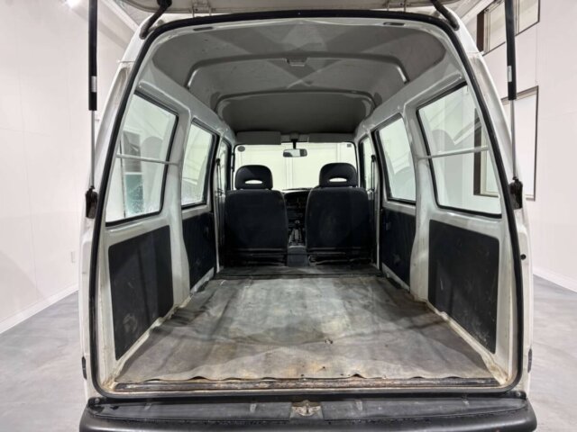 1995 SUZUKI EVERY VAN