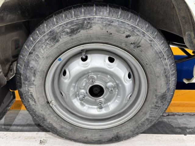 1995 SUZUKI EVERY VAN