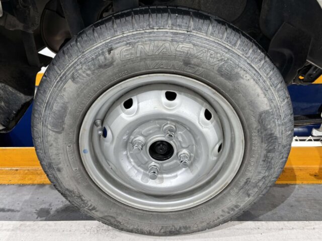 1995 SUZUKI EVERY VAN