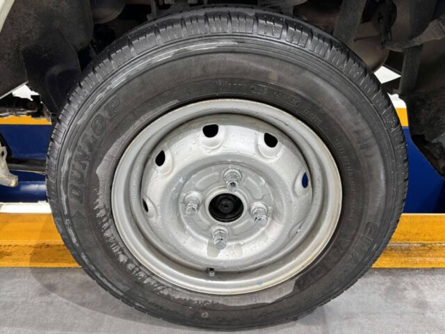 1995 SUZUKI EVERY VAN