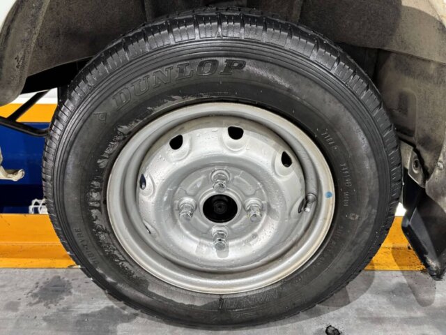 1995 SUZUKI EVERY VAN