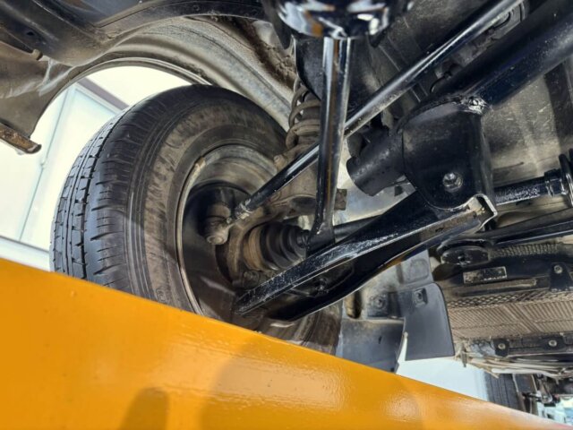 1995 SUZUKI EVERY VAN