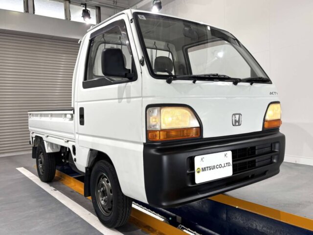 For sale 1995 Honda acty truck HA3-2206939 #Japanese #keitruck #minitruck #honda #acty #uk