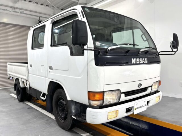 For sale 1996 Nissan atlas truck K4F23-032102 #Japanese #truck #nissan #atlas #uk